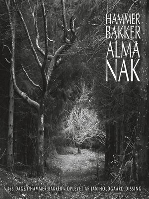 cover image of Hammer Bakker ALMANAK